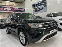 Volkswagen Atlas